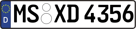 MS-XD4356
