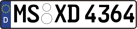 MS-XD4364