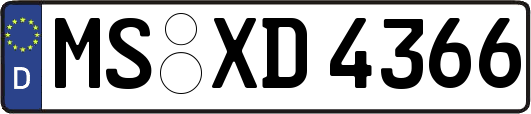 MS-XD4366