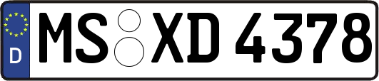 MS-XD4378