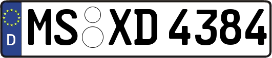 MS-XD4384