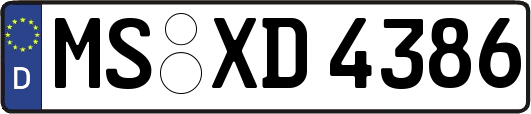 MS-XD4386