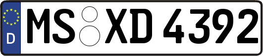MS-XD4392