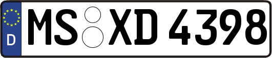 MS-XD4398
