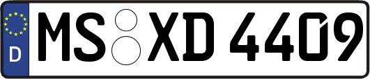 MS-XD4409