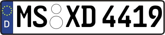 MS-XD4419