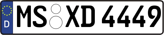 MS-XD4449