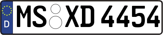 MS-XD4454