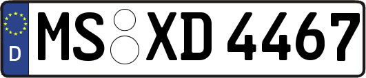 MS-XD4467