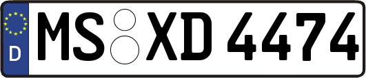 MS-XD4474