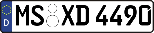 MS-XD4490