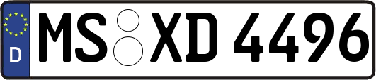 MS-XD4496