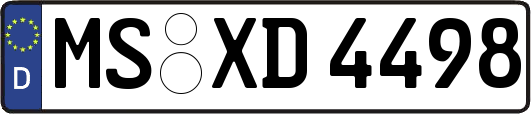 MS-XD4498