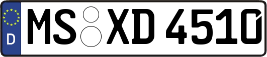 MS-XD4510