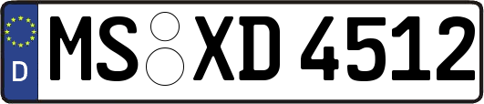 MS-XD4512
