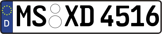 MS-XD4516