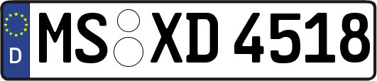 MS-XD4518