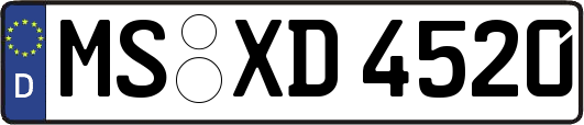 MS-XD4520
