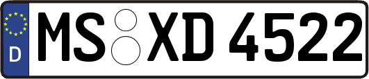 MS-XD4522