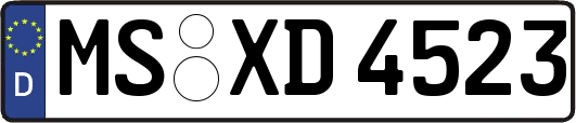 MS-XD4523
