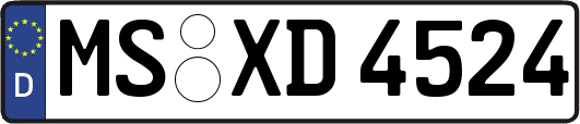 MS-XD4524