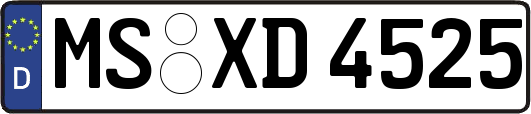 MS-XD4525