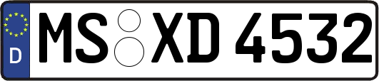 MS-XD4532