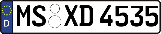 MS-XD4535