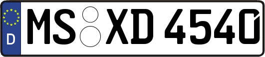 MS-XD4540