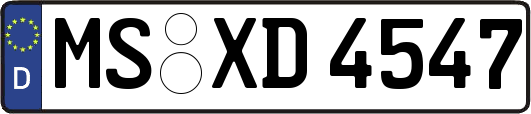 MS-XD4547