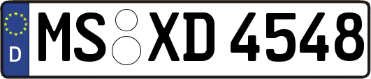 MS-XD4548