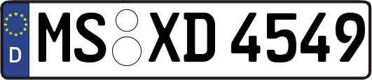 MS-XD4549
