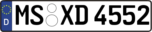MS-XD4552