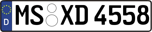 MS-XD4558