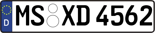 MS-XD4562