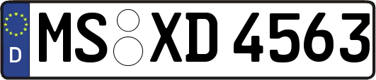 MS-XD4563