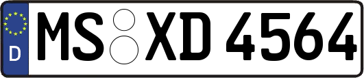 MS-XD4564