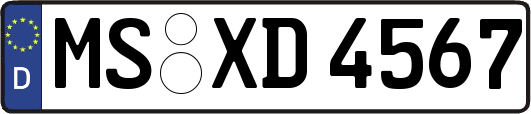 MS-XD4567