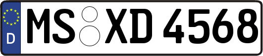 MS-XD4568