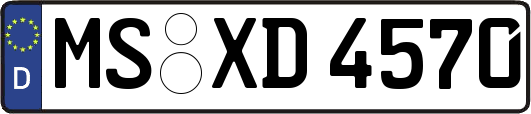 MS-XD4570