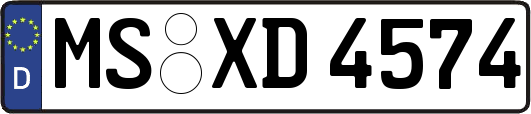 MS-XD4574