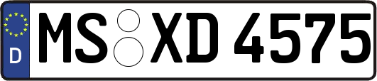 MS-XD4575