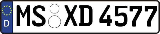 MS-XD4577
