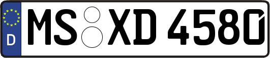 MS-XD4580