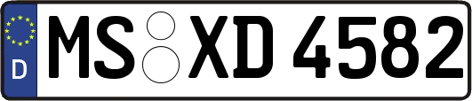 MS-XD4582
