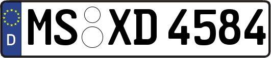 MS-XD4584