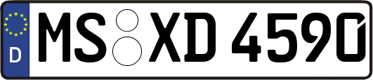 MS-XD4590