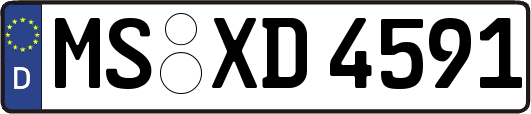 MS-XD4591