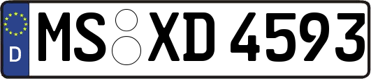 MS-XD4593