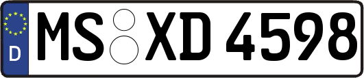MS-XD4598